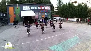 35. Karagöz Halk Dansları Topluluğu Keles Halk Oyunları Ekibi Keles