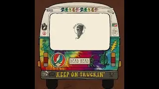 Okie Deadhead's Bus Ride EP 261 #okiedeadhead #busride #jerrychurch