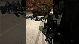 Have you ever seen this bug in the last mission(IGI 2)!?👀🙄😂#igi #igi2