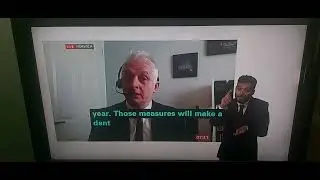 Energy Price Cap Charts/BBC Breakfast News talk live to Dr. Craig Lowrey, Senior Consultant