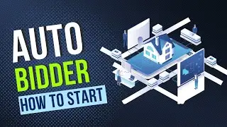 How To Create Custom Auto Bidder | 30 Days Free
