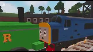 Sodor bloody war|episode 4|escape|part 1/2