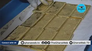 Gold bars bearing GoldBod stamp to be exported soon – Finance Minister