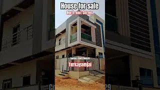 North east corner House For sale! Turkayamjal! #home #house #shorts #ytshorts #trending #viralshorts