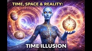 Time, Space & Reality : When Awareness Is No Longer Linear