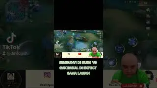 TIPS EXP LANER SUPAYA COMEBACK!!! #mlbb #mlbbclip #badang #mlbbcreatorcamp #montage #mlbbidcreator