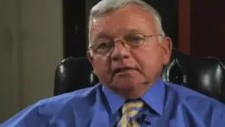 Jennifer Abbott interviews Dennis Stout - War of the Gods