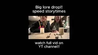 FULL LORE DROP ON CHANNEL #storytime #funny #relatable #embarrassing #lore #freaky #chaos