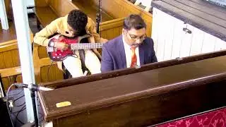 Preston SDA Church - Communion Service - Pastor Roman Smejkal - 20th Sept 2025