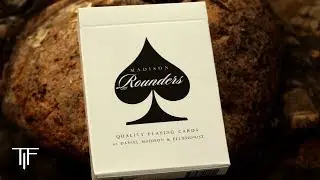 Black Madison Rounders - Deck Review