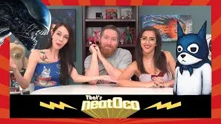 That's neatOco: Artist Luke Chueh, Neat Stuff, Gift Exchange