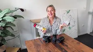 Alte analoge Kameras und Objektive auffrischen mit Sonax Silikonspray