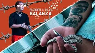 BALANZA⚖️ -  BssDarrel 🦋 Dr Asis  (VISUALIZER)