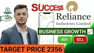 Reliance Industries Story in Hindi | Dhirubhai se Mukesh Ambani Tak