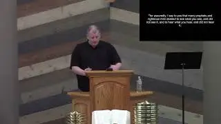Nick Bird - Good Samaritan Pt 1