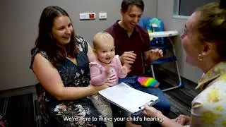Paediatric Audiology Service | Gold Coast University Hospital
