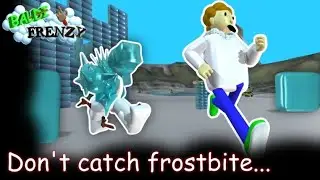 [SPOLIERS!] Baldi's Frenzy FROSTBITE SHOWDOWN Upcoming Contents