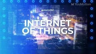 INDUSTRY 4 | Internet of Things & Smart Infrastructure