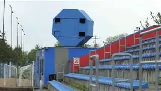 Stadion pod Lipou in Roudnice n.L.