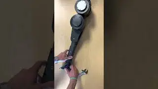 BIROlab Humanoid Leg Belt Tensioning