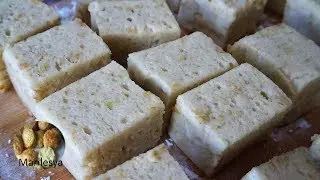 Яблочные облака,полезный чудо-десерт!/Apple clouds dessert