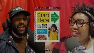 Friendmas 2025 🎄 / June's Book - Start Here by Sohla El-Waylly