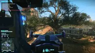 Planetside 2 | Massive Endless Battle | Part 1