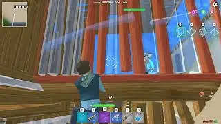 Realistic 1V1 Gameplay