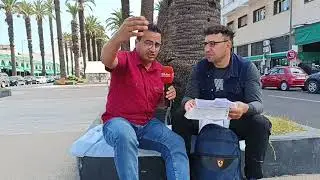 فيديو مايدخلش للعقل.. مهاجر كان بألمانيا عايش في العز.. دارت عليه الايام ورجع للمغرب وعايش في الشارع
