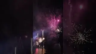 Doha Fireworks #doha #fireworks #qatar