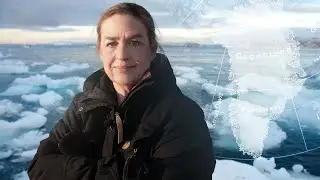 Groenland: onze correspondent in de frontlinie van klimaatverandering
