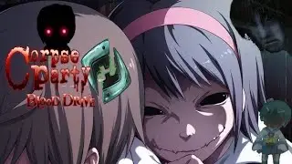 Corpse Party: Blood Drive - To The Dungeon! Yuka Is Not Herself