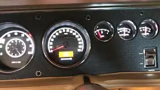 Dakota Digital RTX|1969 Dodge Charger