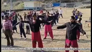 Annapurna lower Secondary school Machhapuchchhre-1,mirsha, kaski