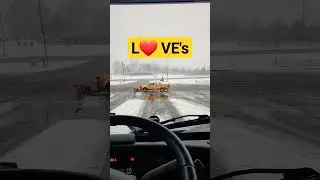 Love's Truckstop in Marshall MI #truck #driving #pov #highway  #bigrigtravels #drive #semi #trucking