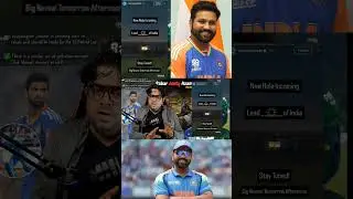rohit sharma ne story lagai hai#engvsaus#indiancricketer#shortsfeed#viralvideo,s