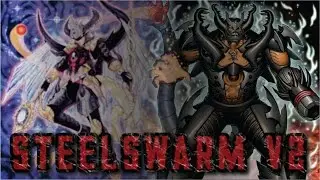 Steelswarm V2 - Spread the Infection - February 2016