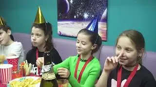 Стас Иванов 9 лет CosmoZar