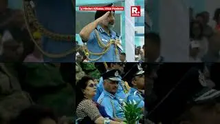 93rd Air Force Day Celebrated at Hindon Airbase