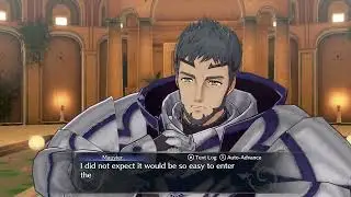 Fire Emblem Engage - Chapter 14 Zephia and Hounds Arrive: Zephia Mind Controls Hortensia Cutscene