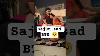 sayali arjun sad sences BTS 🥺 #shorts #ytshorts #tharlatarmag #sad #bts