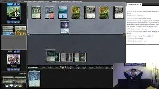 MTG Modern (Golgari Yawgmoth)