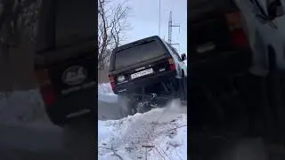 Hilux surf Ln61 1KZ 1988