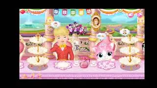 Princess Libby Tea Party Gameplay in 2025