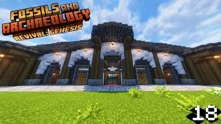 Fossils & Archeology: Revival Genesis / Ep: 18 - Storage Building