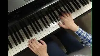 Piano Proficiency '22 spr: Chord progression