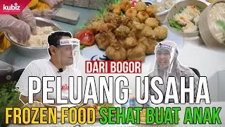 PELUANG BISNIS JADI RESELLER FROZEN FOOD HALAL DARI DMAMAM, ANEKA RASA SIAP MASAK