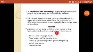 FORM 2: Grammar: lesson 9