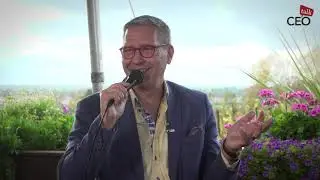 CEO Talk: Featuring John Sicard of Kinaxis