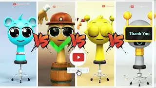 HELP Sprunki Brud! Incredibox Sprunki Animation